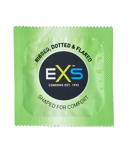 Preservativos EXS Variety Pack 2 48 un.
