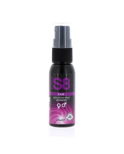 Spray S8 Relaxante Anal 30 ml.