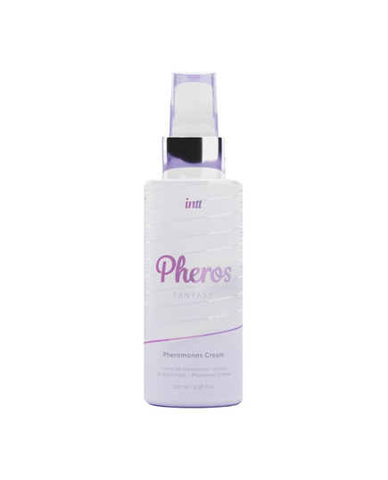 Spray Afrodisíaco INTT Pheros Fantasy 100 ml.