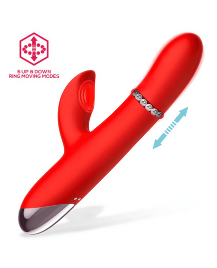 Vibrador Rabbit Divya