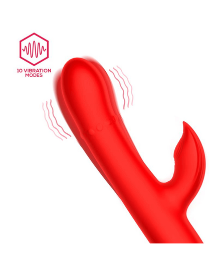 Vibrador Rabbit Divya