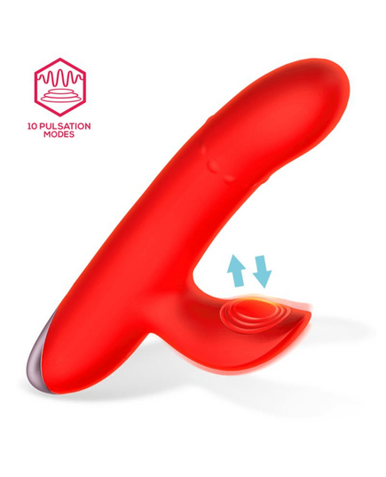 Vibrador Rabbit Divya