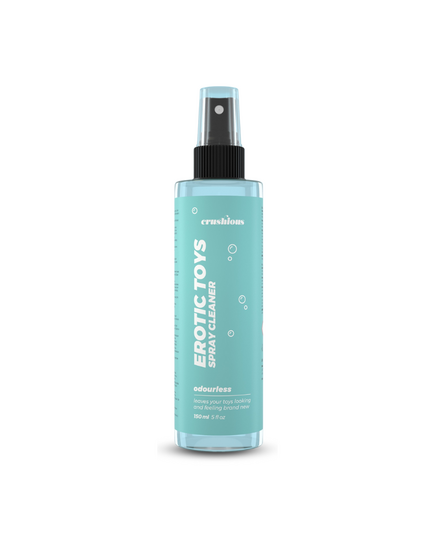 Spray de Limpeza Crushious 150 ml.