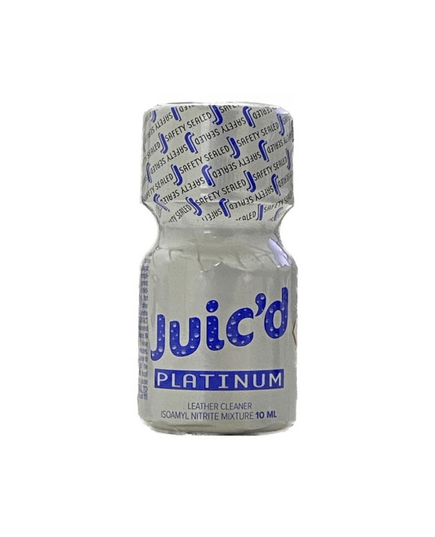 Juic'd Platinum 10ml