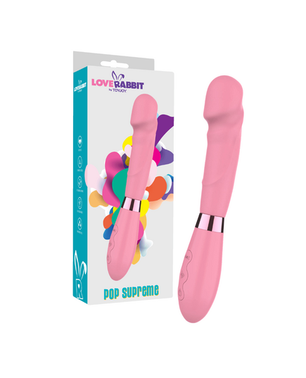 Vibrador Love Rabbit Pop Supreme