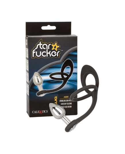 Plug Star Fucker Mini Calexotics