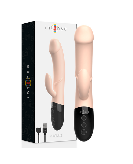 Vibrador Rabbit Intense Magnus