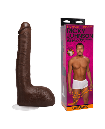 Dildo Ricky Johnson Ultra Skyn