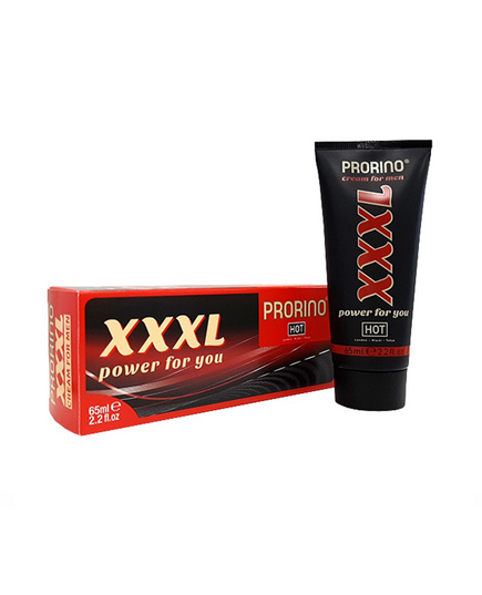 Creme Estimulante XXXL Prorino 65 ml.