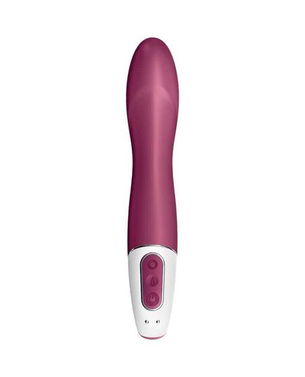 SATISFYER BIG HEAT VIBRADOR