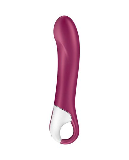 SATISFYER BIG HEAT VIBRADOR