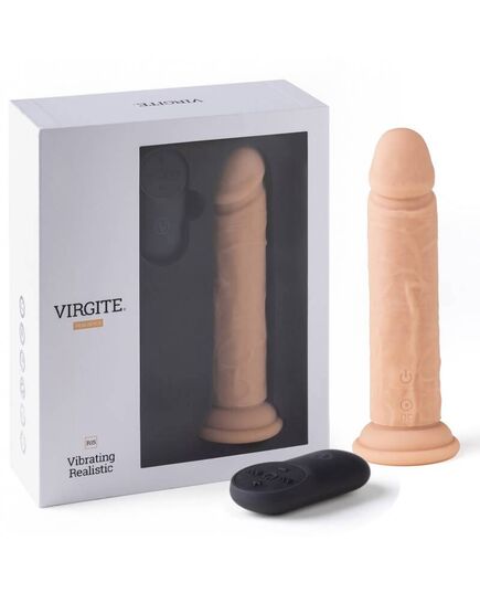 Vibrador Realístico Wireless Virgite R15