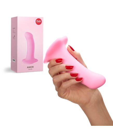 Dildo Fun Factory Amor Rosa