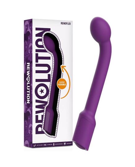 Rewolution Rewoflex Vibrador Ponto G