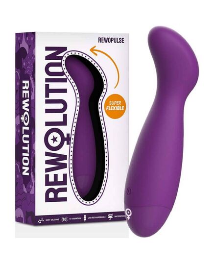 Vibrador Ponto G Rewolution Rewopulse