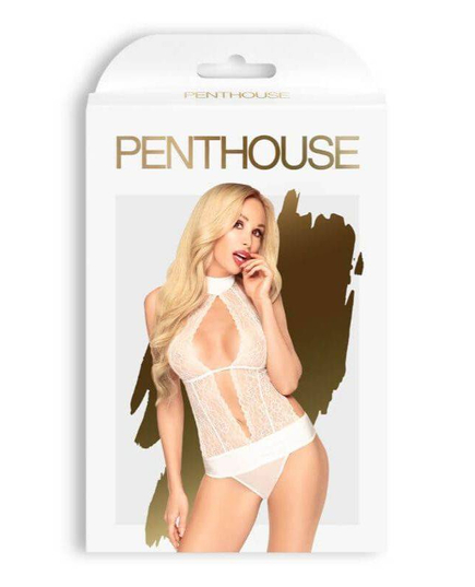 Body Penthouse Perfect Lover Branco