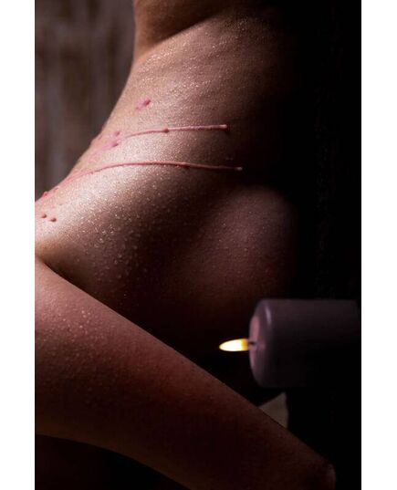 Velas BDSM Ouch! Wax Play Chocolate