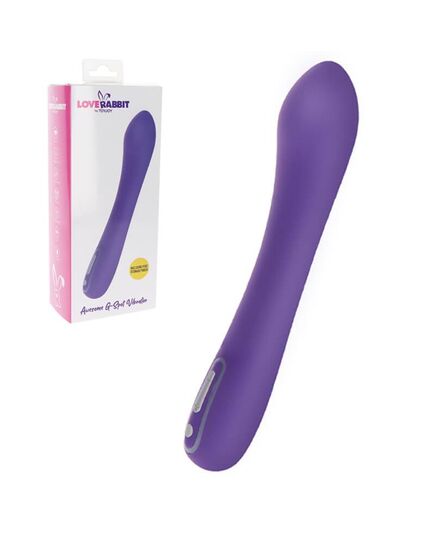 Vibrador Love Rabbit Awesome G-Spot