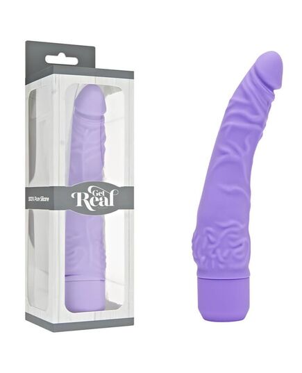 Vibrador Classic Slim Get Real Toy Joy