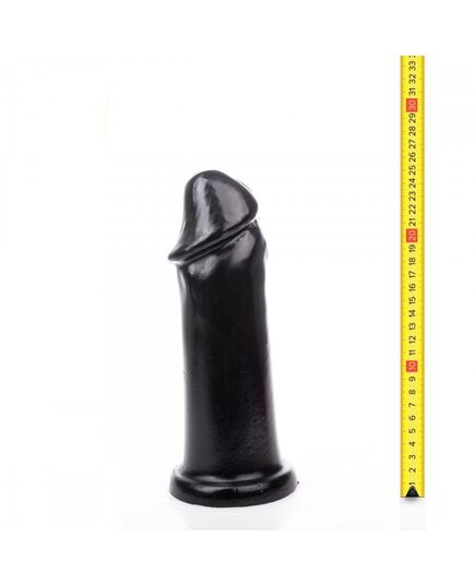 Dildo XXL Hung System Toys Preto