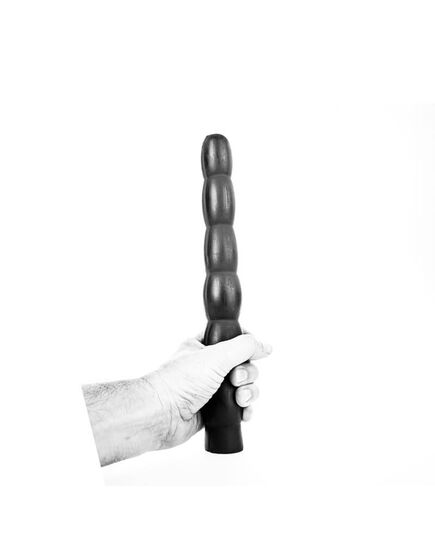 Dildo XXL All Black AB16 30 cm Preto