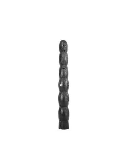 Dildo XXL All Black AB16 30 cm Preto