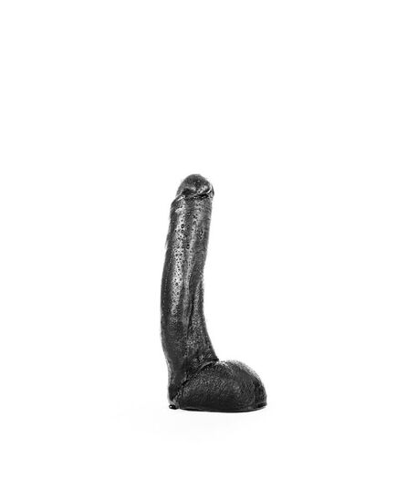 Dildo XXL All Black AB 15