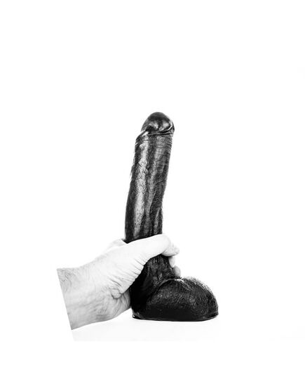 Dildo XXL All Black AB 15