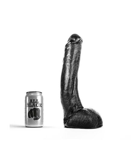 Dildo XXL All Black AB 15