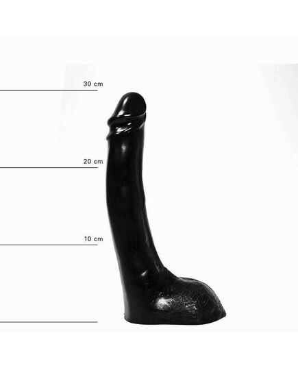 Dildo XXL All Black AB 15