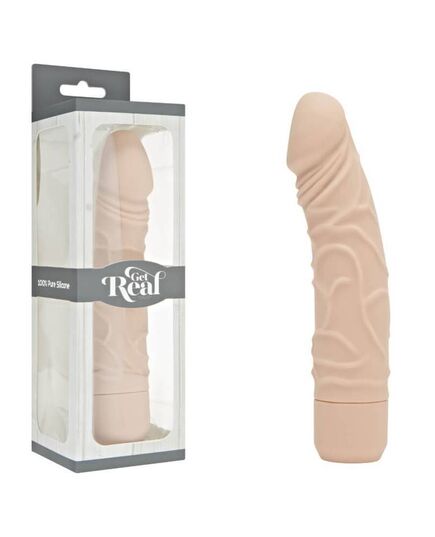 Vibrador Clássico Get Real Natural