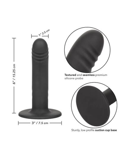 Dildo Boundless Ridged Calexotics 15.25 cm