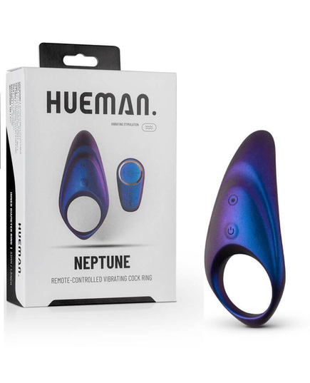 Anel Vibratório Hueaman Neptune