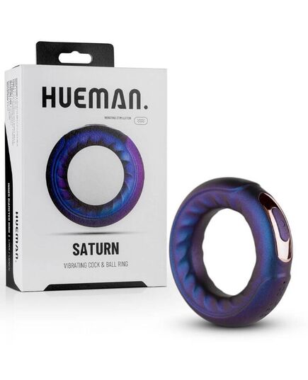 Anel Vibratório Hueaman Saturn