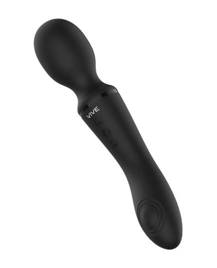 Vibrador de Massagem Vive Enora Preto