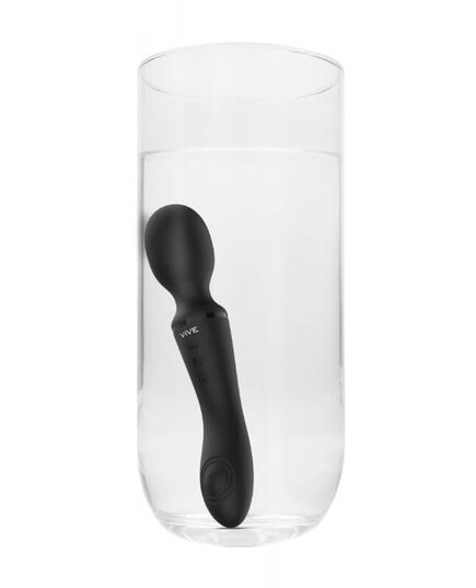 Vibrador de Massagem Vive Enora Preto