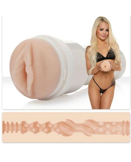 Fleshlight Elsa Jean Textura Tasty Vagina