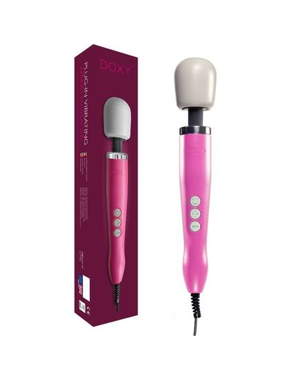 Doxy Wand Massager Rosa