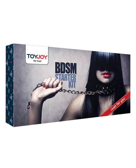 Kit BDSM Starter Toy Joy