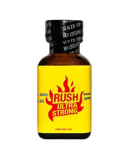 Poppers Rush Ultra Strong 30 ml.