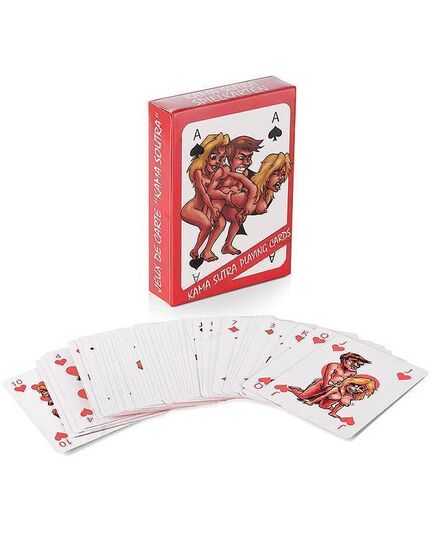 Cartas Kama Sutra