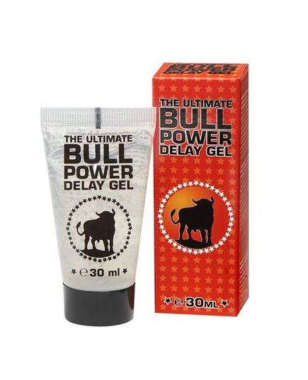 Bull Power Gel Retardante