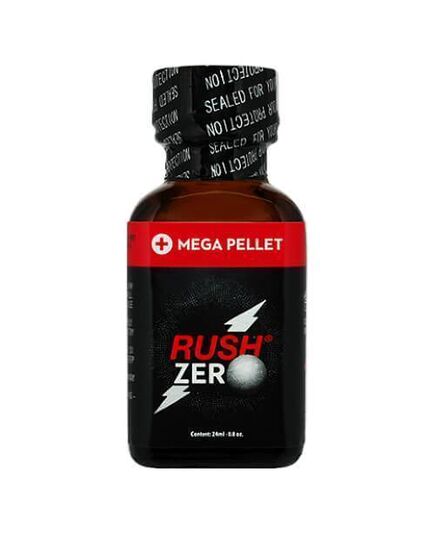 Poppers Rush Zero 24 ml.