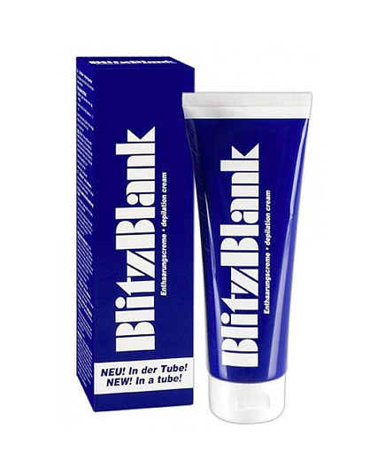 Creme Depilatório Blitzblank