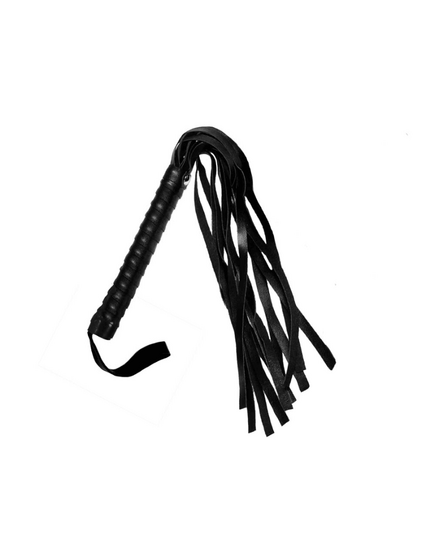 Chicote BDSM Black Bondage Whip