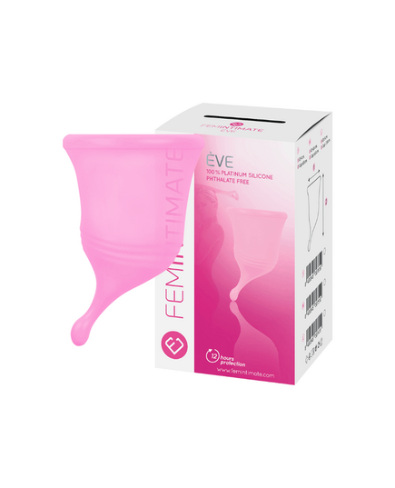 Copos Menstruais Femintimate Ève