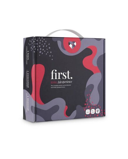 First Kinky Sexperience Kit
