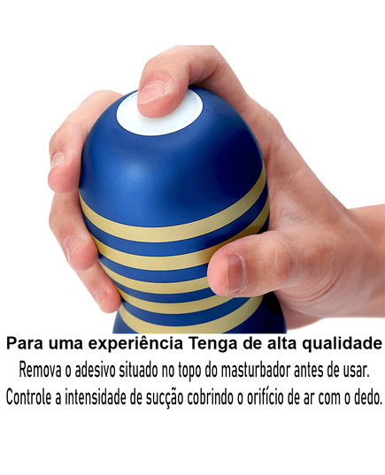 Tenga Premium Soft Case Cup