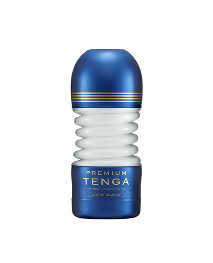 Tenga Premium Rolling Head Cup