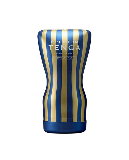 Tenga Premium Soft Case Cup